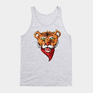 Tiger Tank Top